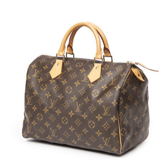 Louis Vuitton Speedy 30 - Picture 2 of 8